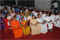 Participants Channelling Light